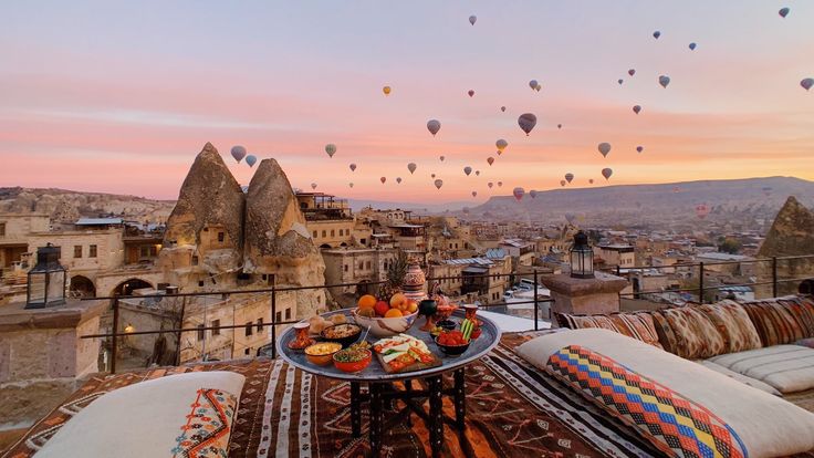 Capadocia