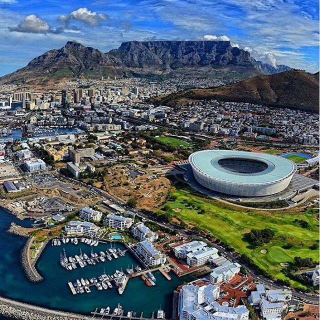 Cidade do Cabo / Africa do sul
