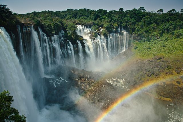 Quedas de Kalandula