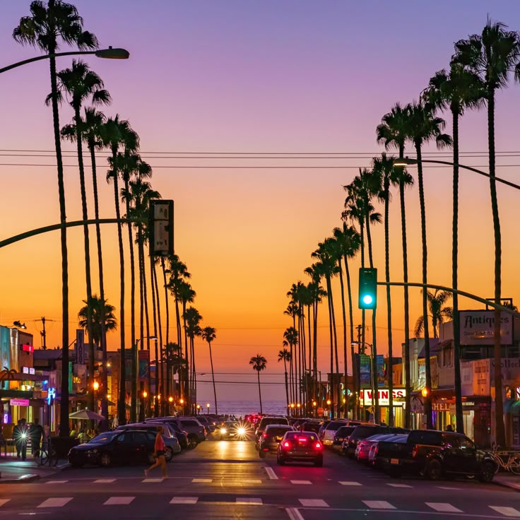 San Diego / California