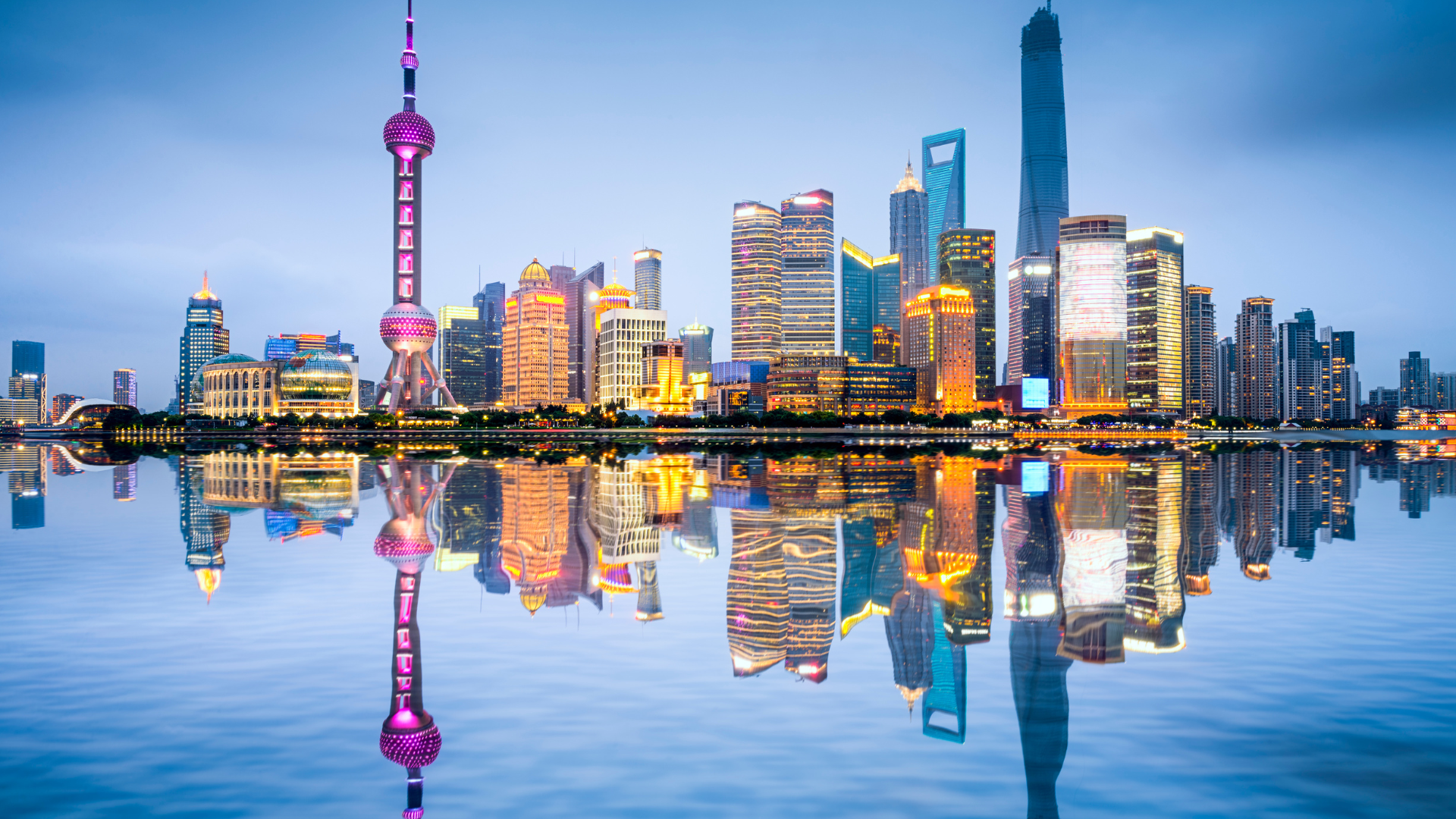 China